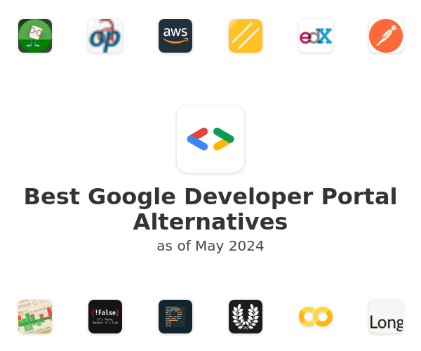 Best Google Developer Portal Alternatives