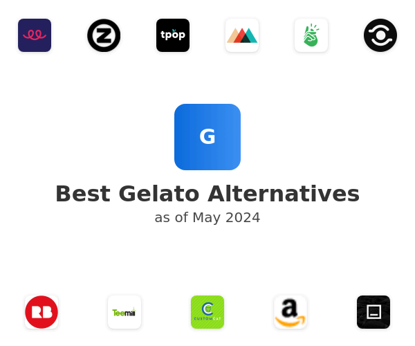 Best Gelato Alternatives