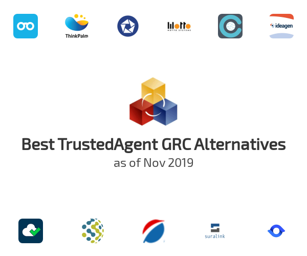 Best TrustedAgent GRC Alternatives