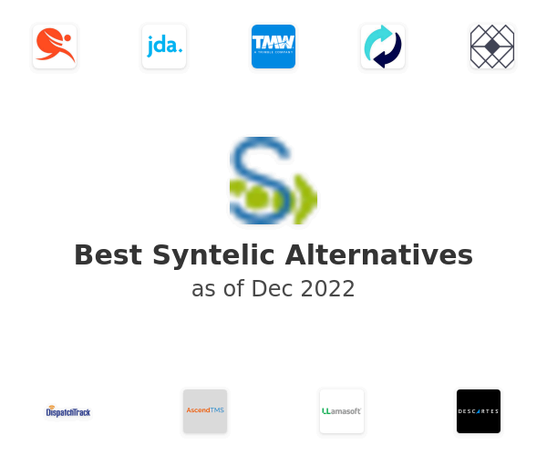 Best Syntelic Alternatives