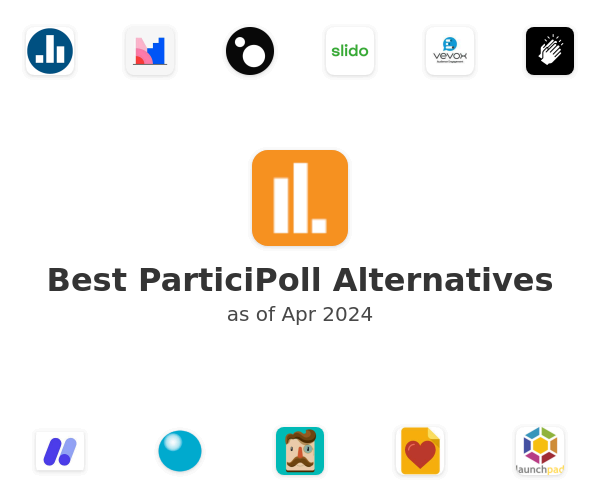 Best ParticiPoll Alternatives