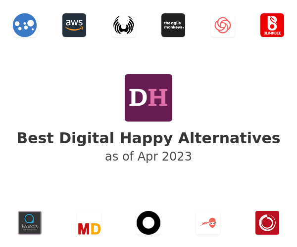 Best Digital Happy Alternatives