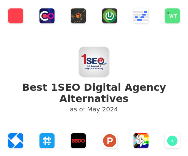 Best 1SEO Digital Agency Alternatives