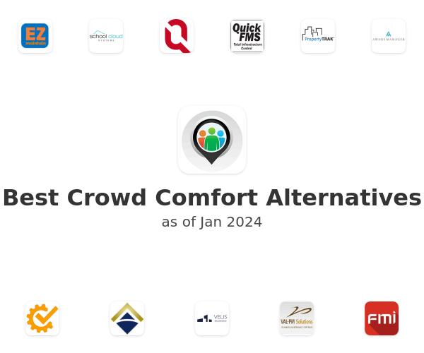 Best Crowd Comfort Alternatives