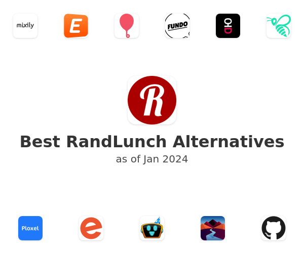 Best RandLunch Alternatives