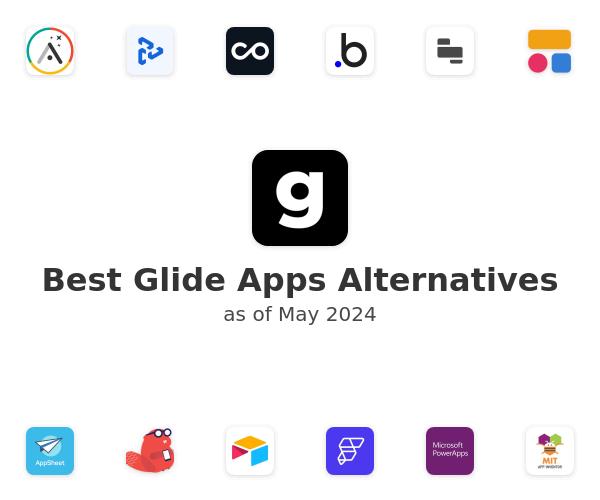 Best Glide Apps Alternatives