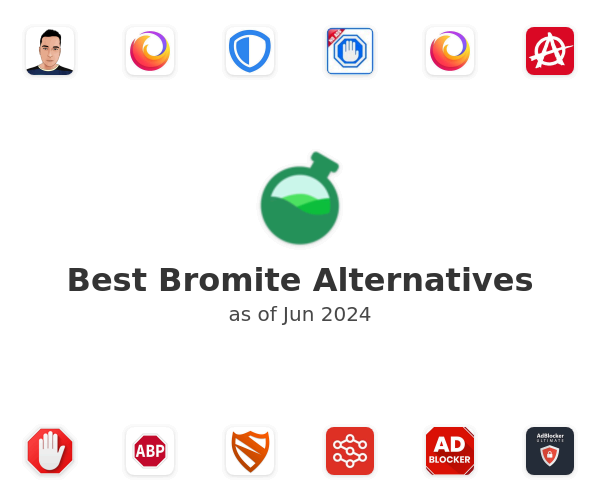 Best Bromite Alternatives