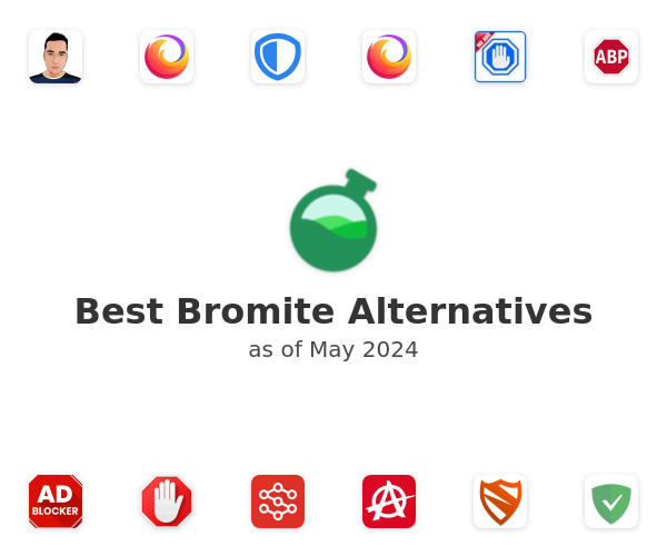 Best Bromite Alternatives