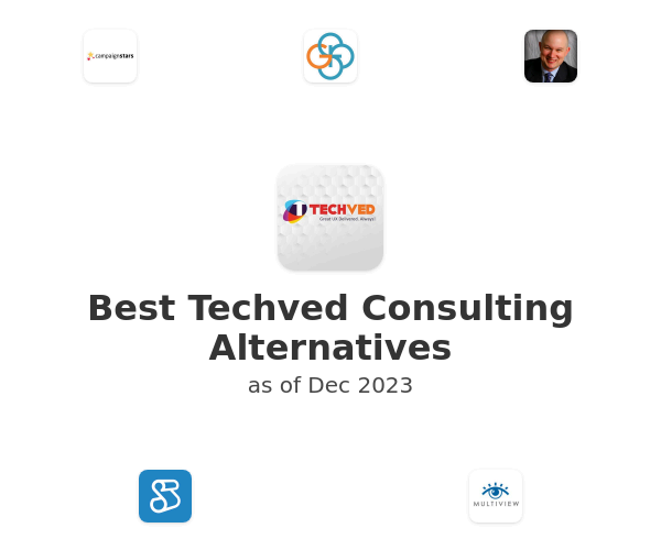 Best Techved Consulting Alternatives