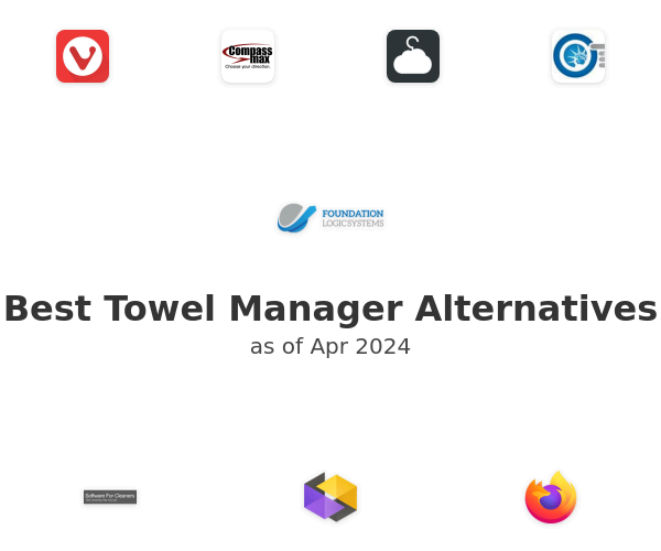 Best Towel Manager Alternatives