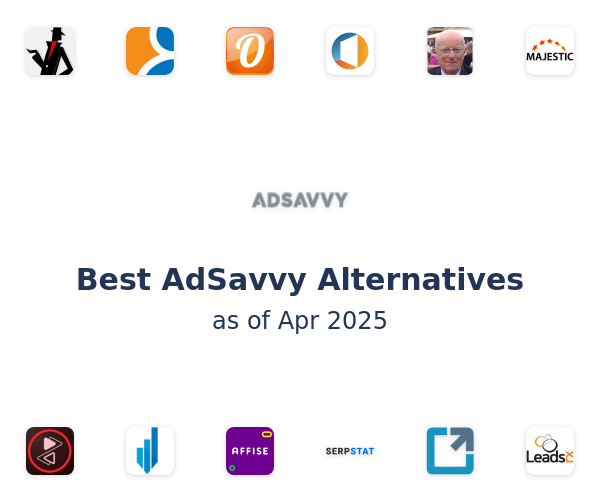 Best AdSavvy Alternatives