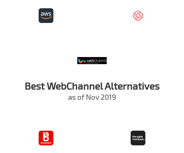 Best WebChannel Alternatives