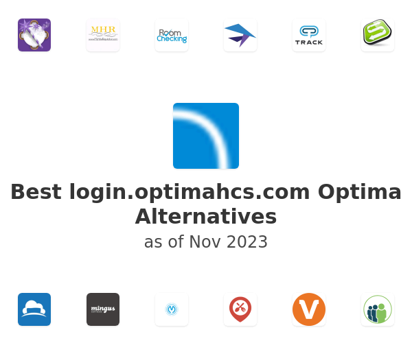 Best login.optimahcs.com Optima Alternatives