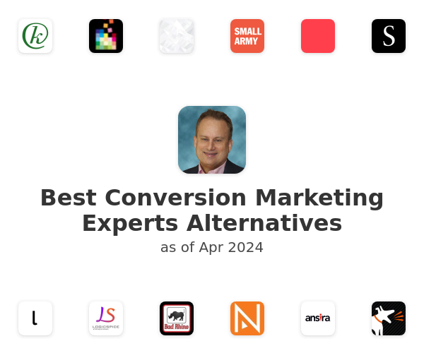 Best Conversion Marketing Experts Alternatives
