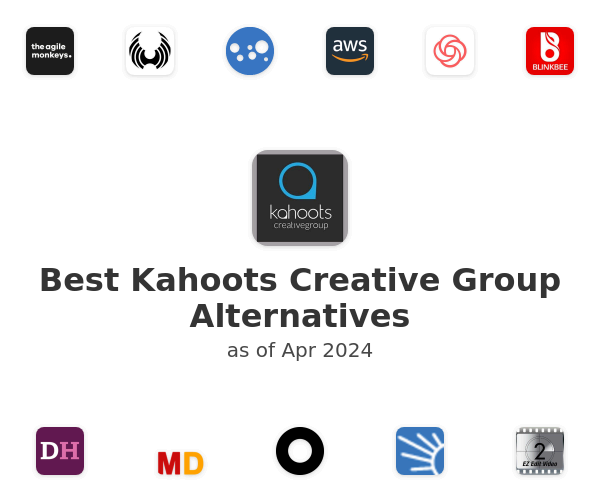 Best Kahoots Creative Group Alternatives
