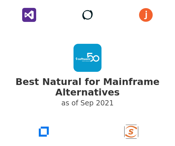 Best Natural for Mainframe Alternatives