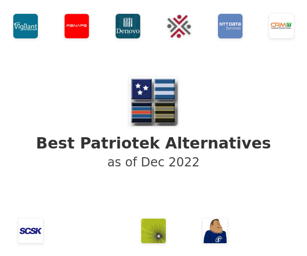 Best Patriotek Alternatives