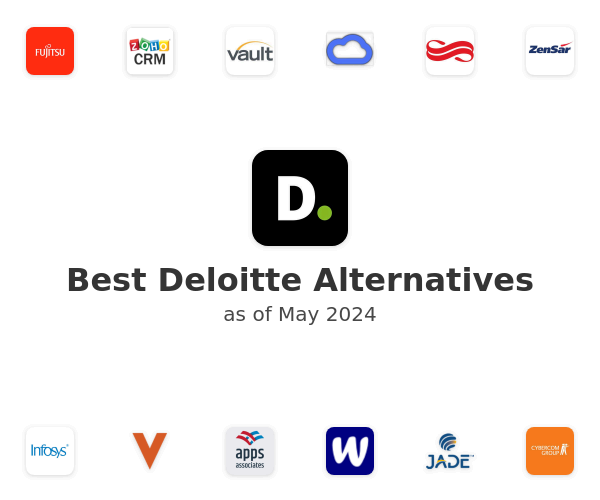 Best Deloitte Alternatives