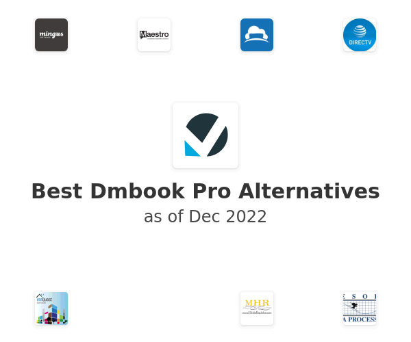 Best Dmbook Pro Alternatives