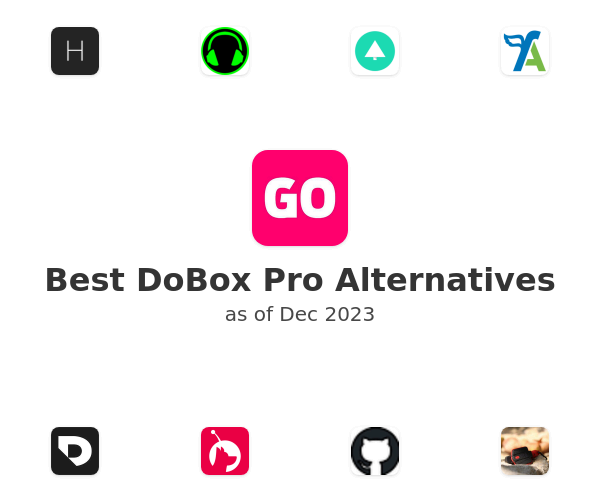 Best DoBox Pro Alternatives