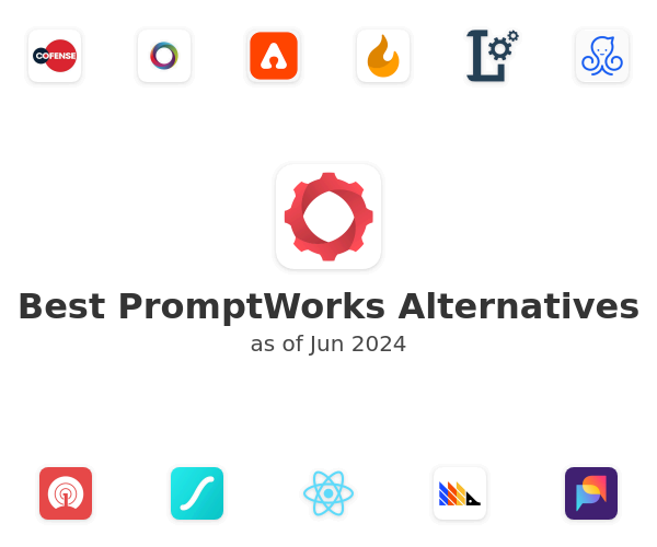 Best PromptWorks Alternatives