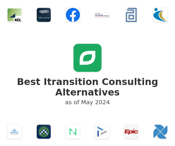 Best Itransition Consulting Alternatives