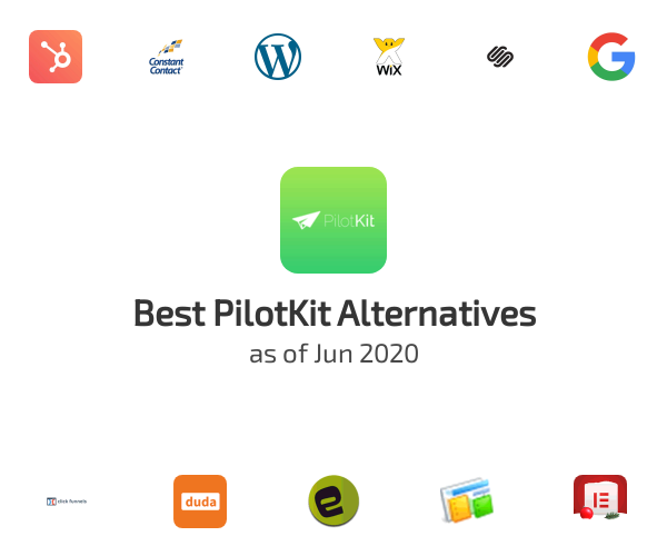 Best PilotKit Alternatives