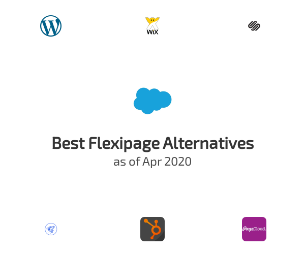Best Flexipage Alternatives