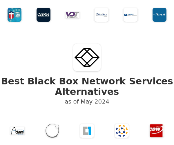 Best Black Box Network Services Alternatives