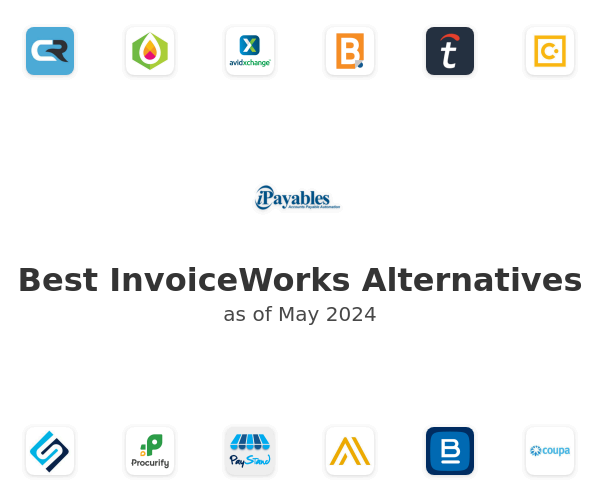 Best InvoiceWorks Alternatives