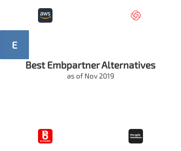 Best Embpartner Alternatives