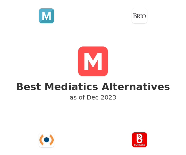 Best Mediatics Alternatives