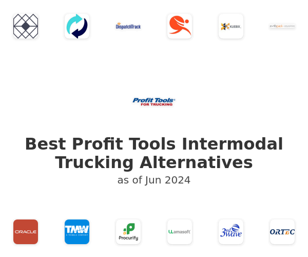 Best Profit Tools Intermodal Trucking Alternatives