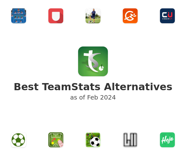 Best TeamStats Alternatives