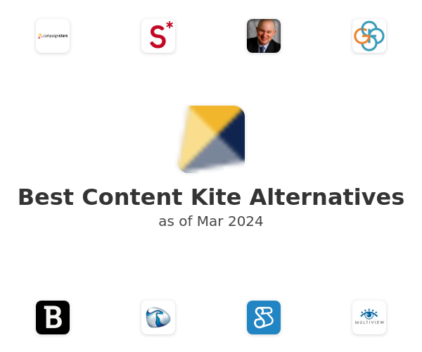 Best Content Kite Alternatives