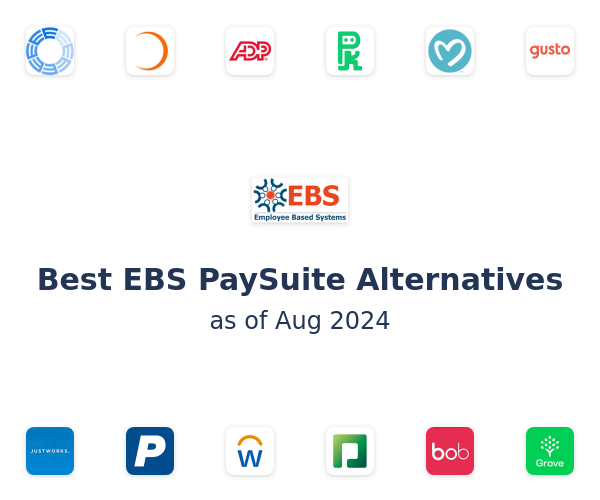 Best EBS PaySuite Alternatives