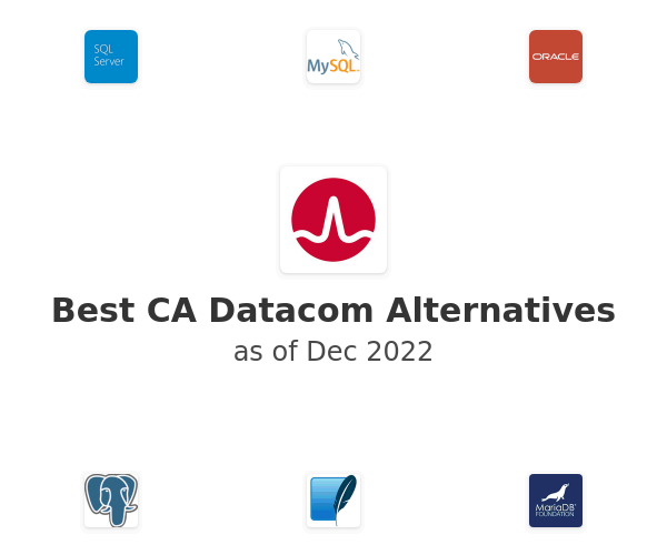 Best CA Datacom Alternatives
