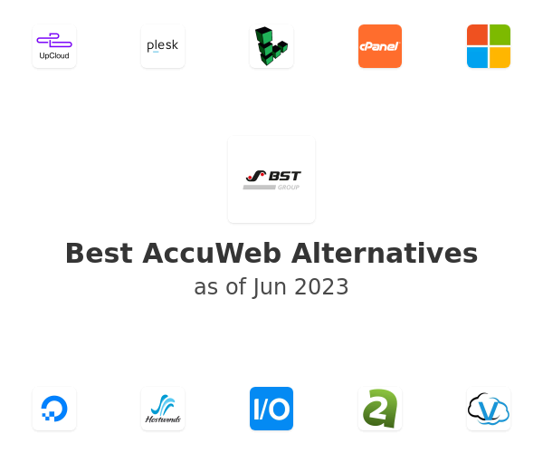 Best AccuWeb Alternatives