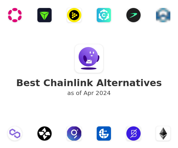 Best Chainlink Alternatives