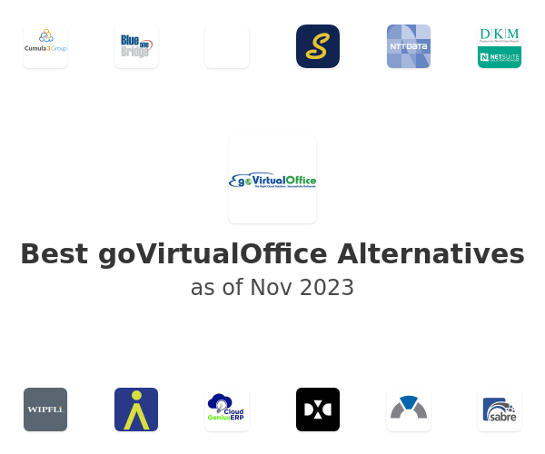 Best goVirtualOffice Alternatives