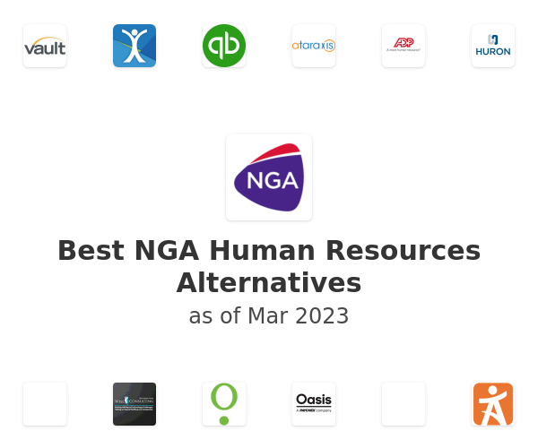 Best NGA Human Resources Alternatives