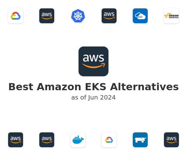 Best Amazon EKS Alternatives