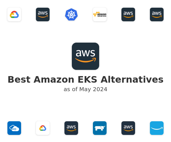Best Amazon EKS Alternatives