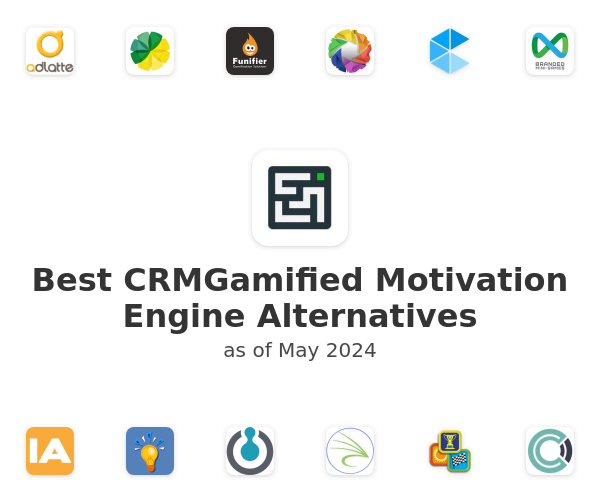 Best CRMGamified Motivation Engine Alternatives