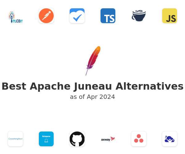Best Apache Juneau Alternatives