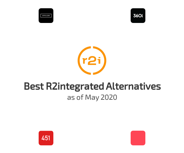Best R2integrated Alternatives