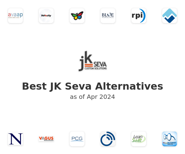Best JK Seva Alternatives