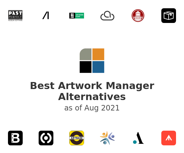 Best managedartwork.com Artwork Manager Alternatives