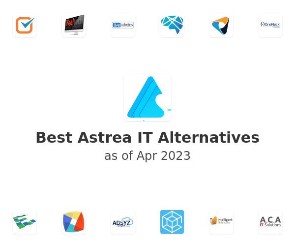 Best Astrea IT Alternatives