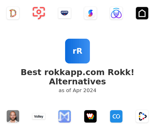 Best rokkapp.com Rokk! Alternatives
